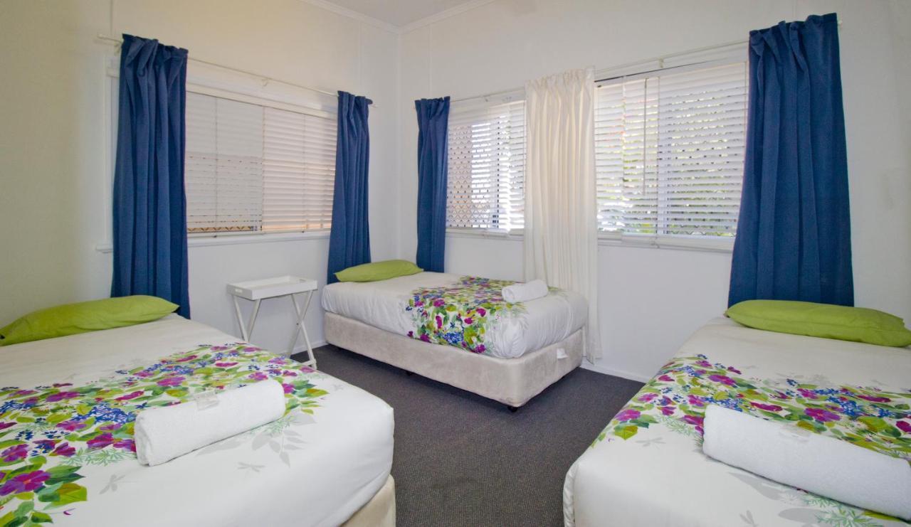 Bargara Gardens Boutique Villas מראה חיצוני תמונה