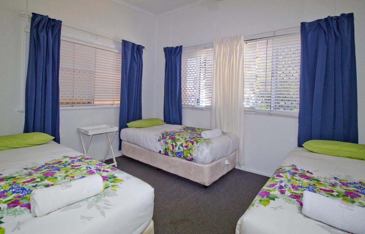 Bargara Gardens Boutique Villas מראה חיצוני תמונה