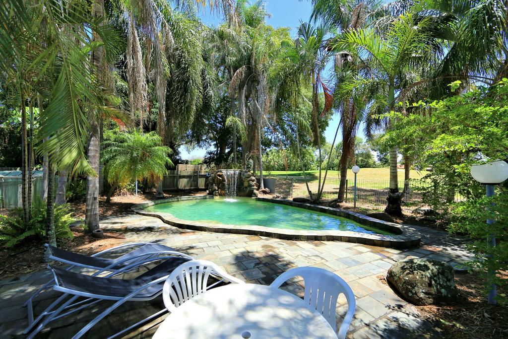 Bargara Gardens Boutique Villas מראה חיצוני תמונה