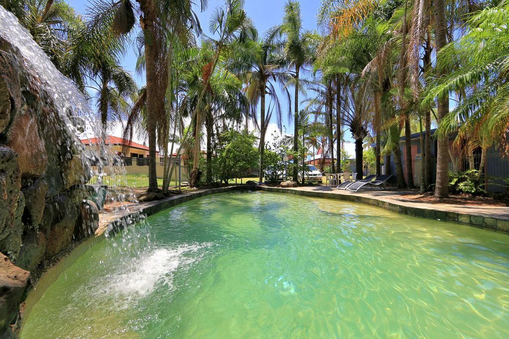 Bargara Gardens Boutique Villas מראה חיצוני תמונה