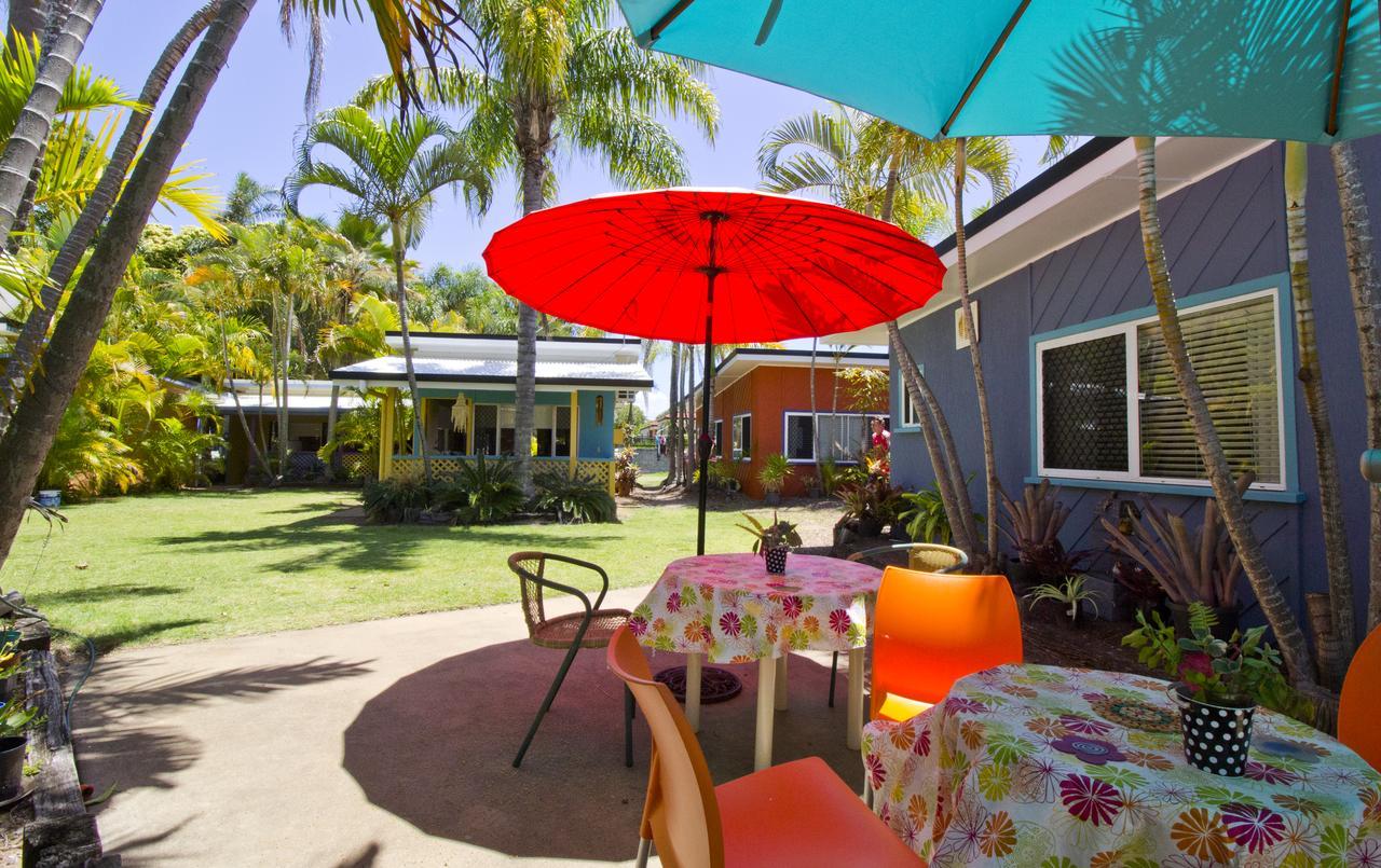 Bargara Gardens Boutique Villas מראה חיצוני תמונה