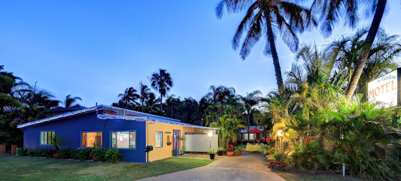 Bargara Gardens Boutique Villas מראה חיצוני תמונה