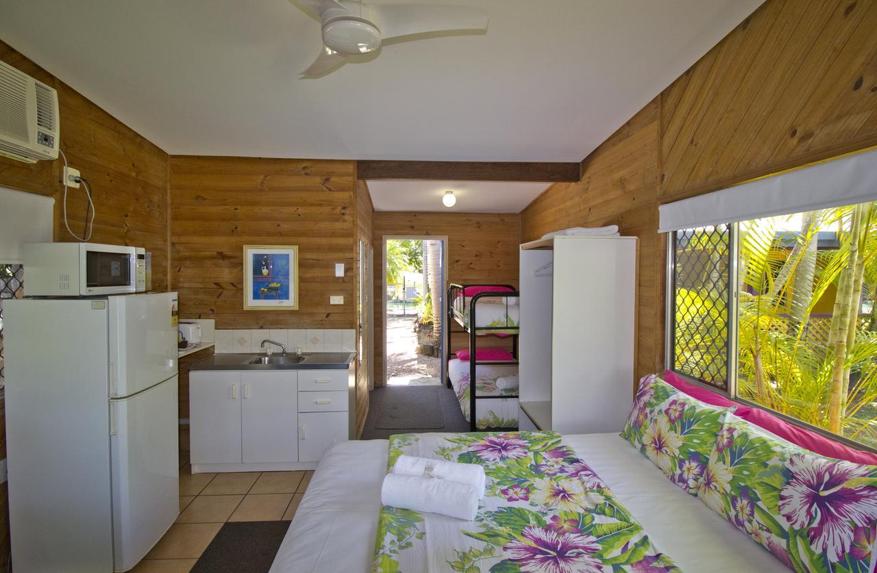 Bargara Gardens Boutique Villas מראה חיצוני תמונה