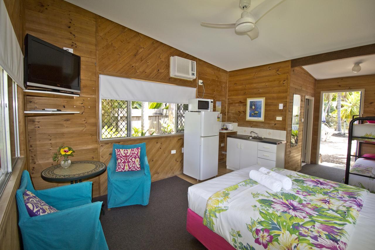 Bargara Gardens Boutique Villas מראה חיצוני תמונה
