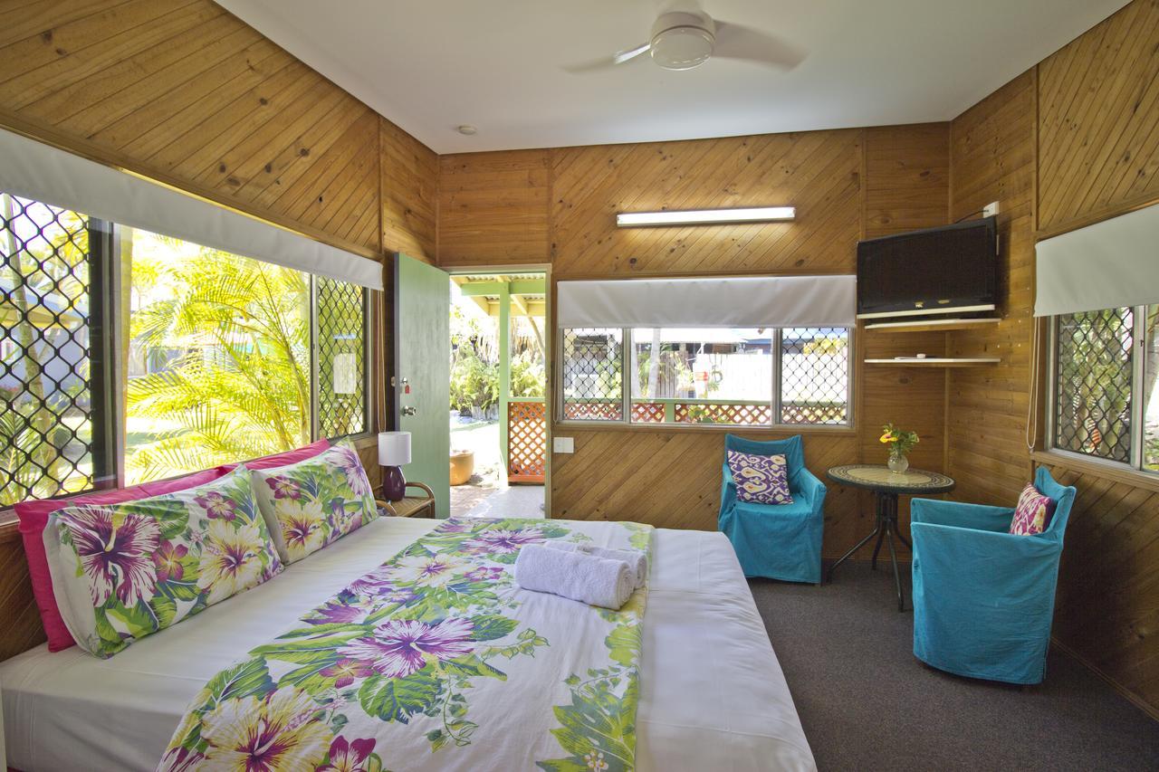 Bargara Gardens Boutique Villas מראה חיצוני תמונה