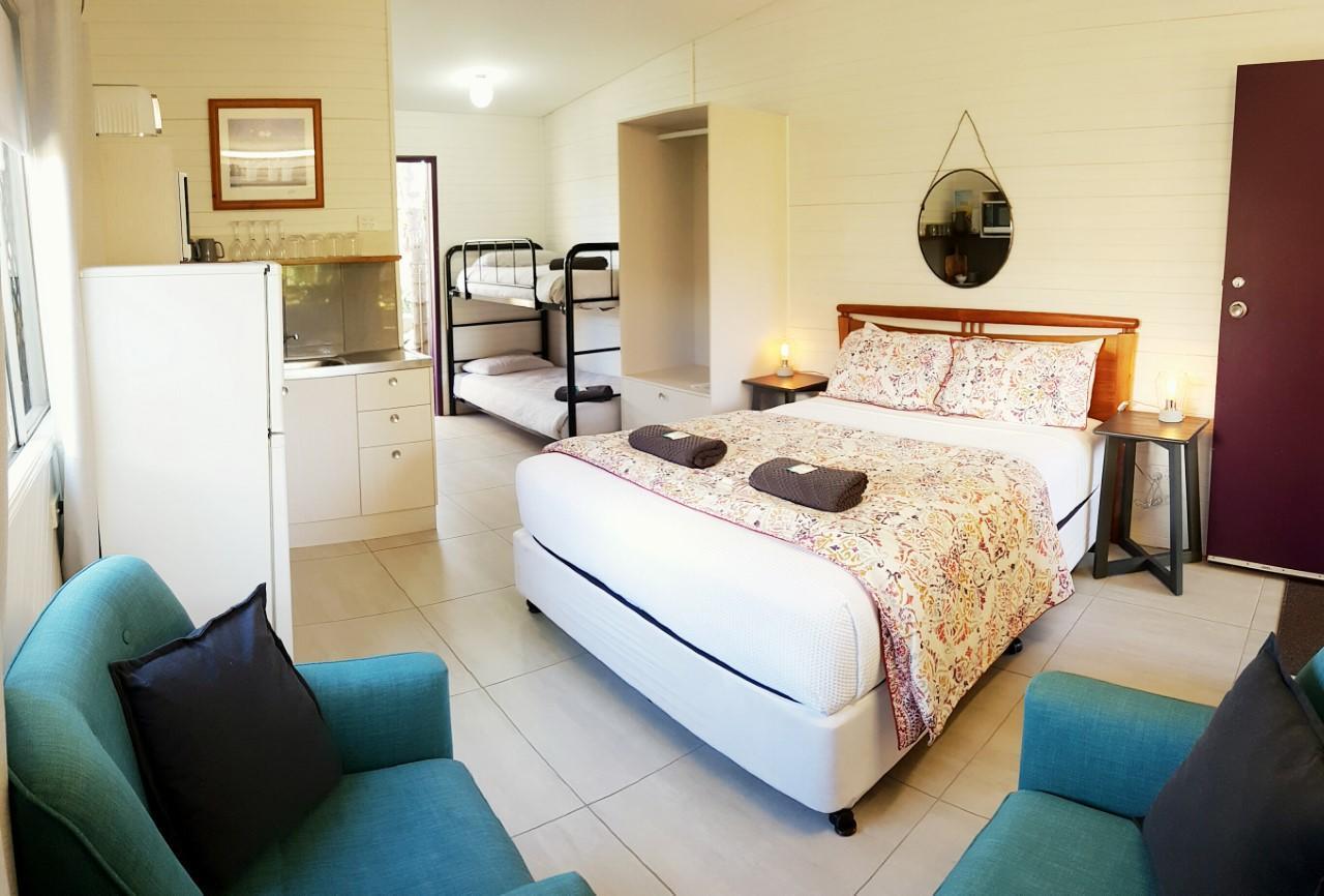 Bargara Gardens Boutique Villas מראה חיצוני תמונה