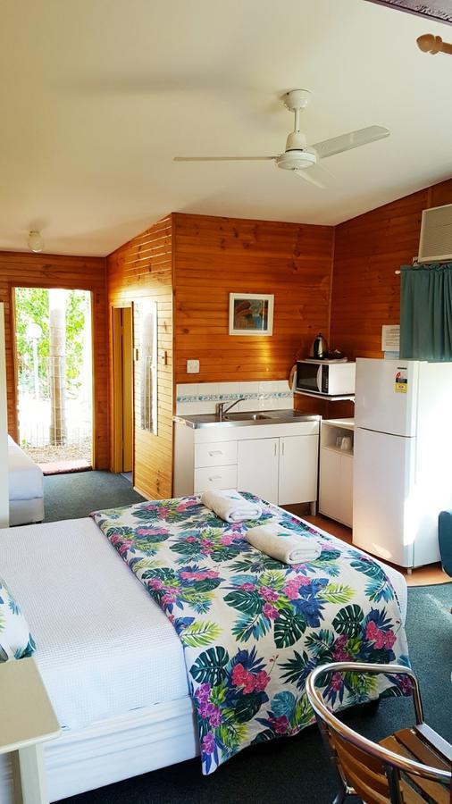 Bargara Gardens Boutique Villas מראה חיצוני תמונה