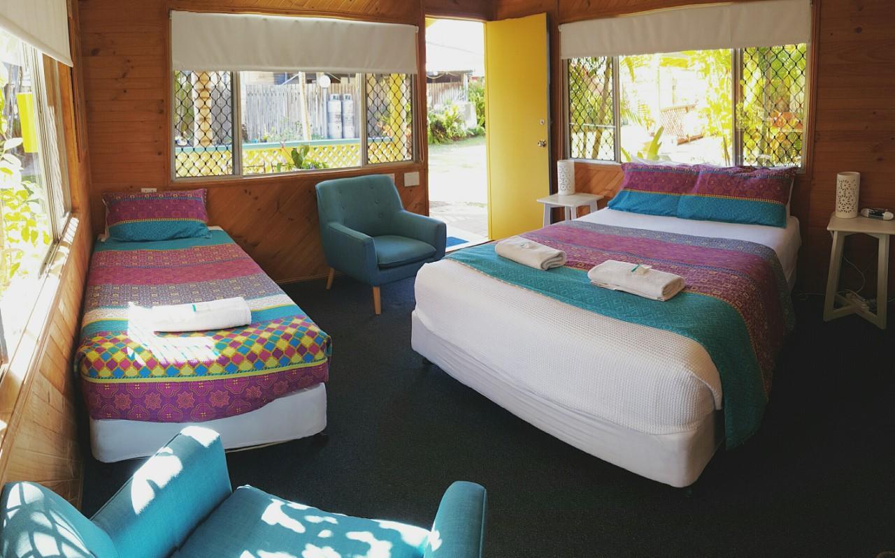 Bargara Gardens Boutique Villas מראה חיצוני תמונה