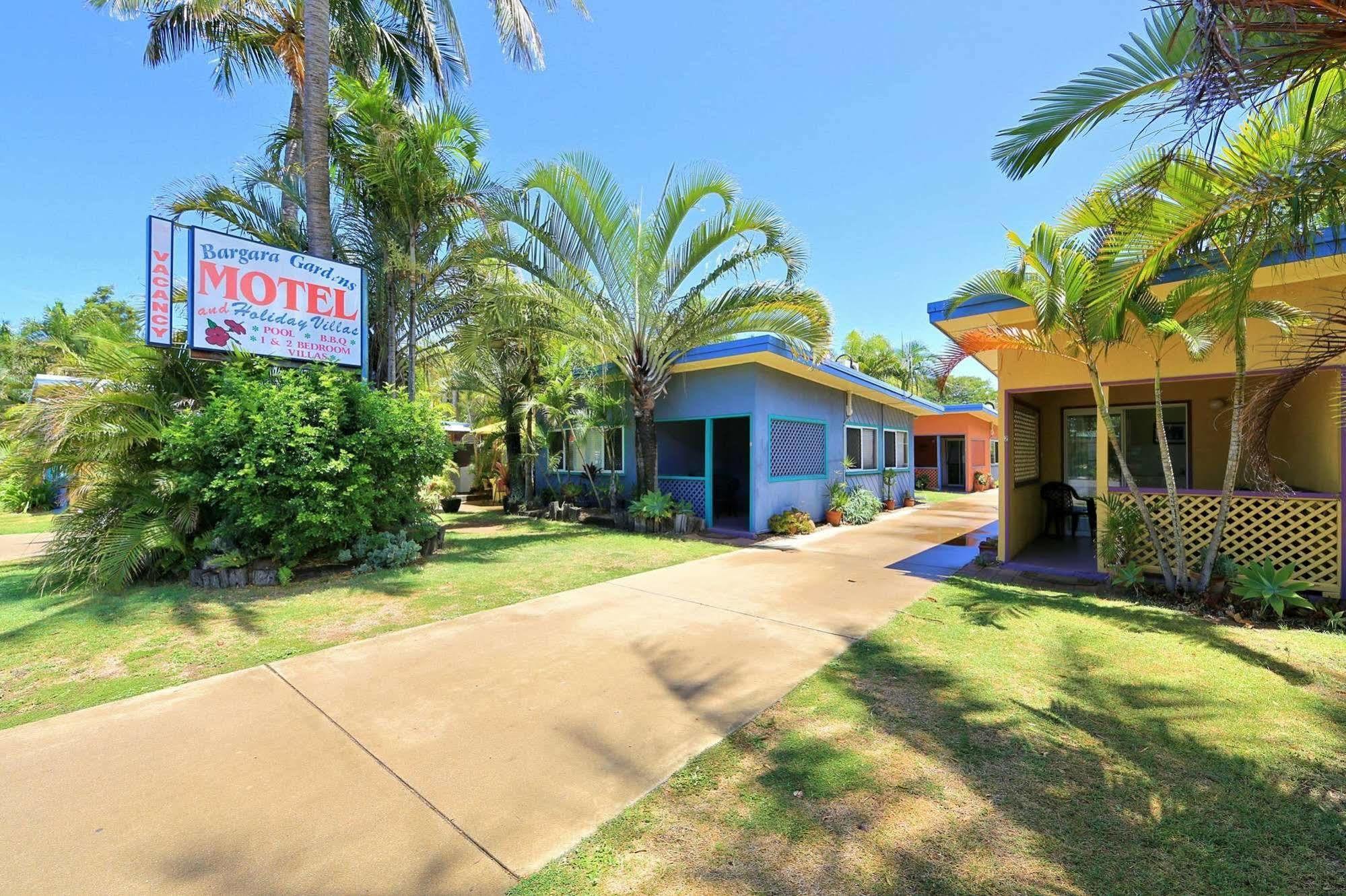 Bargara Gardens Boutique Villas מראה חיצוני תמונה
