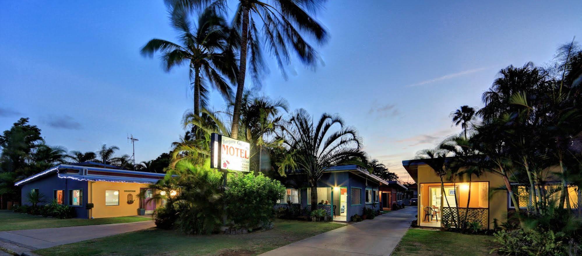 Bargara Gardens Boutique Villas מראה חיצוני תמונה