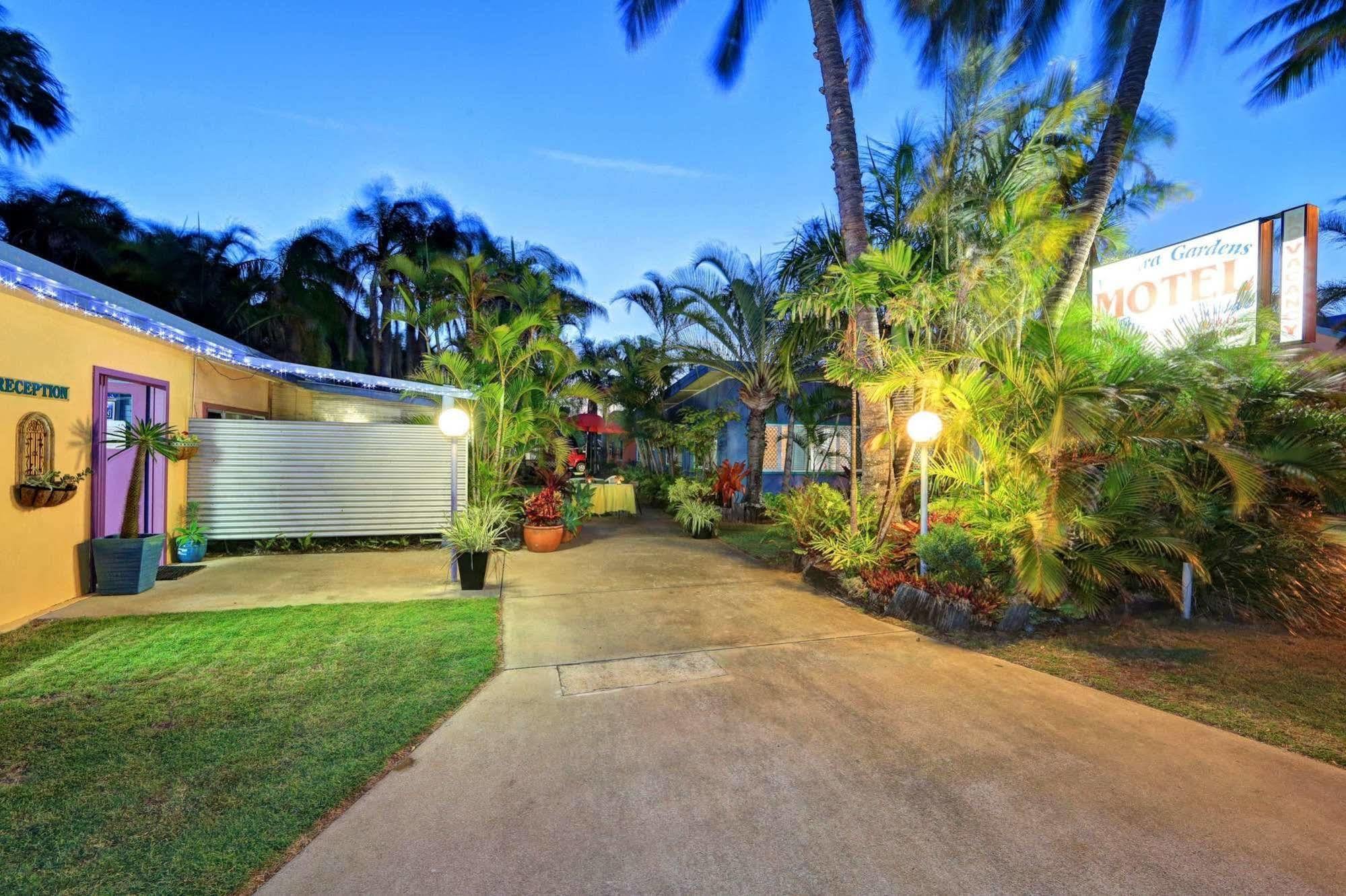 Bargara Gardens Boutique Villas מראה חיצוני תמונה