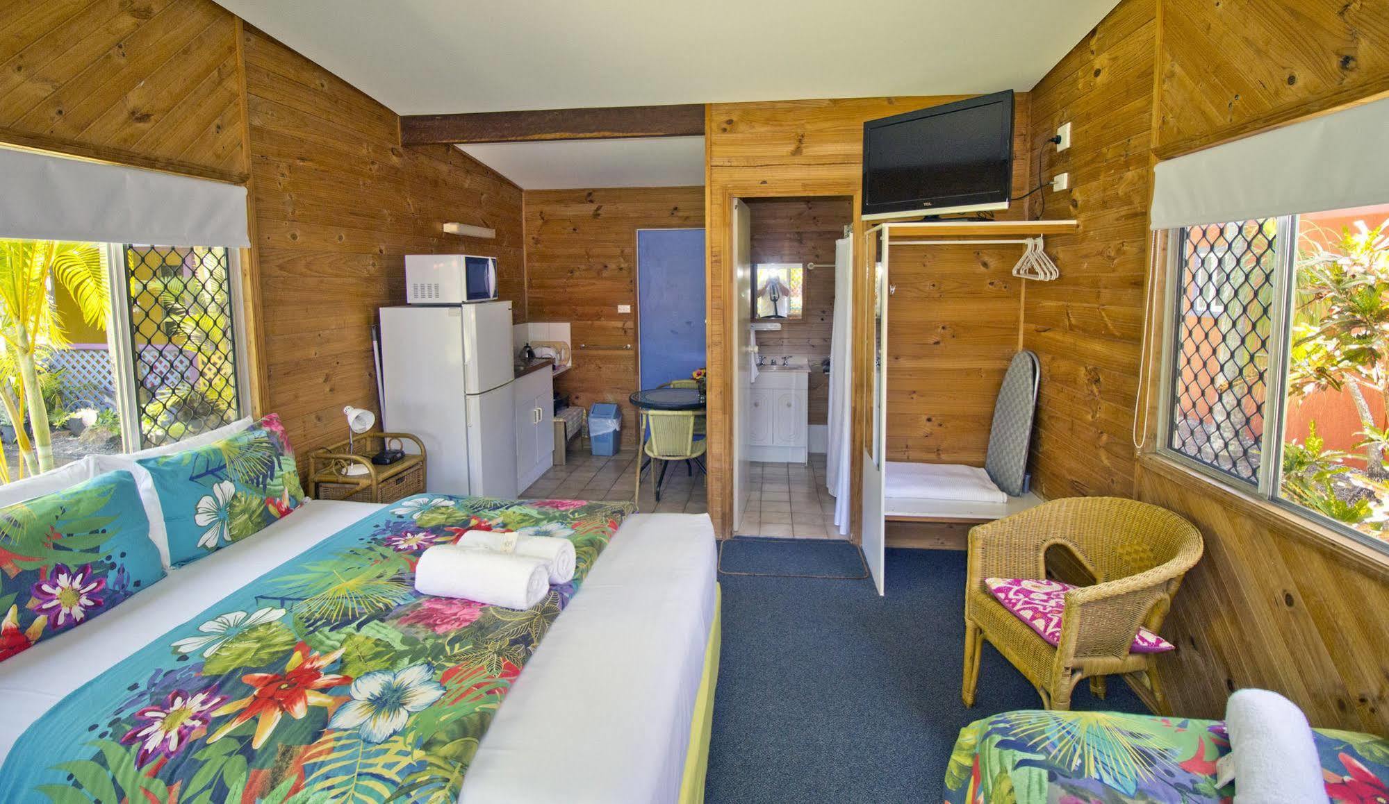 Bargara Gardens Boutique Villas מראה חיצוני תמונה