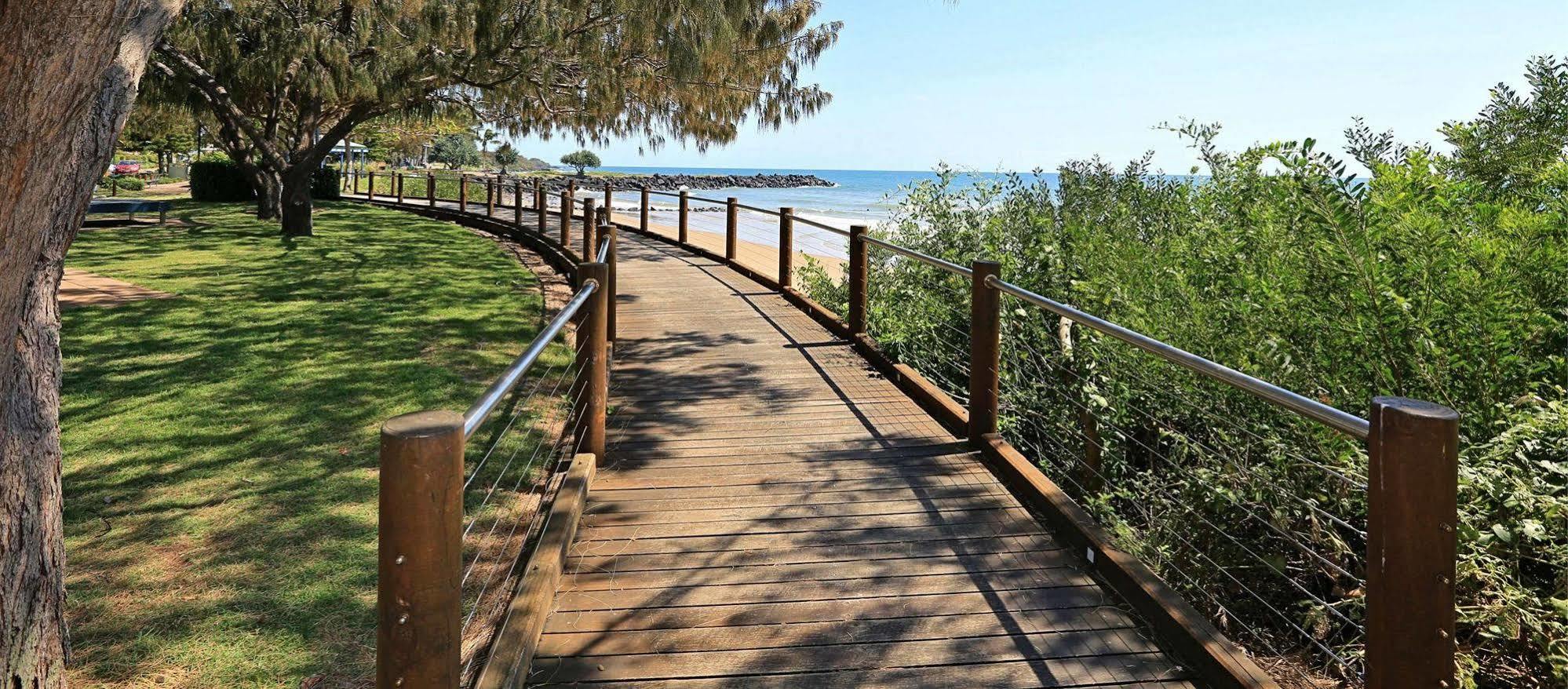 Bargara Gardens Boutique Villas מראה חיצוני תמונה