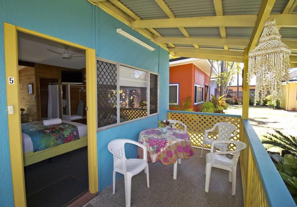 Bargara Gardens Boutique Villas מראה חיצוני תמונה