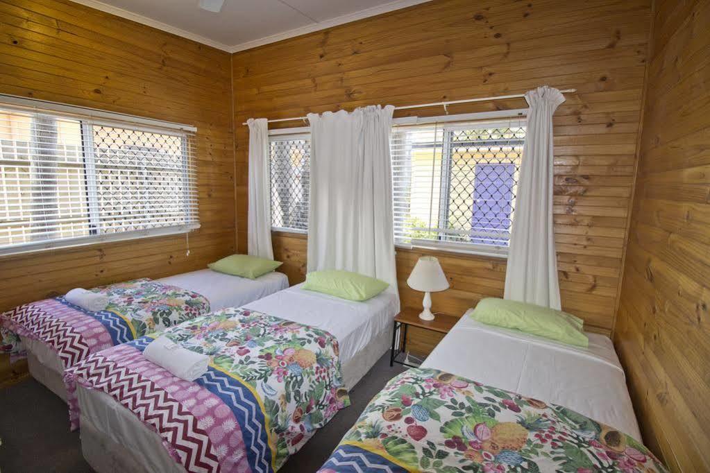 Bargara Gardens Boutique Villas מראה חיצוני תמונה