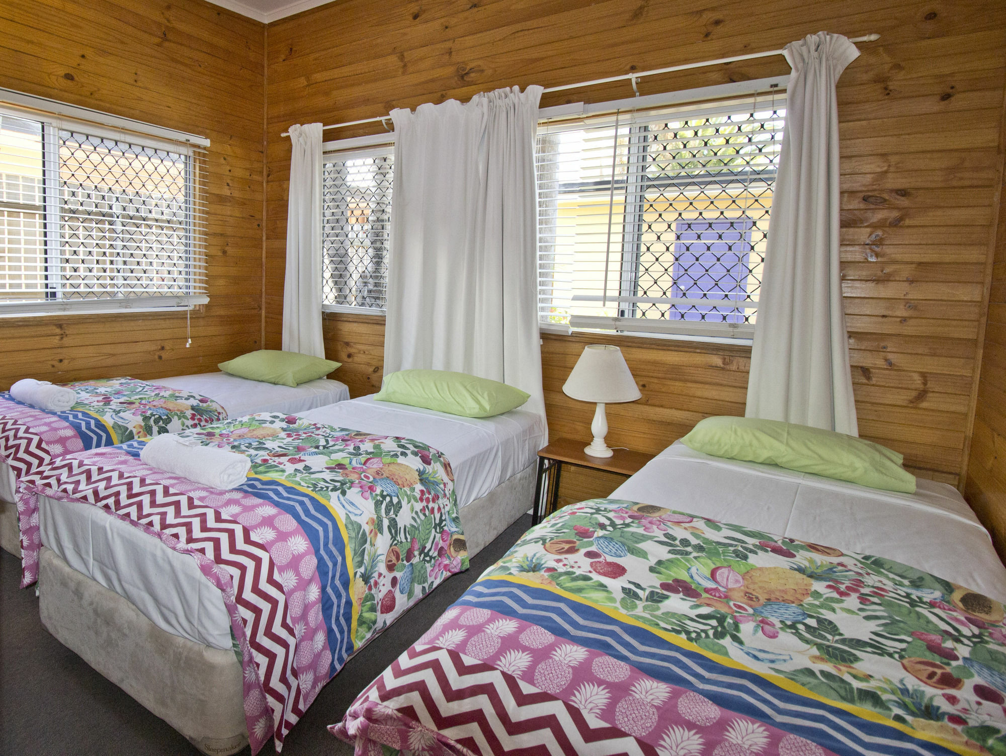 Bargara Gardens Boutique Villas מראה חיצוני תמונה