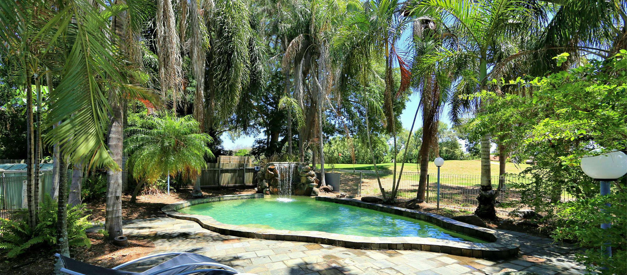 Bargara Gardens Boutique Villas מראה חיצוני תמונה