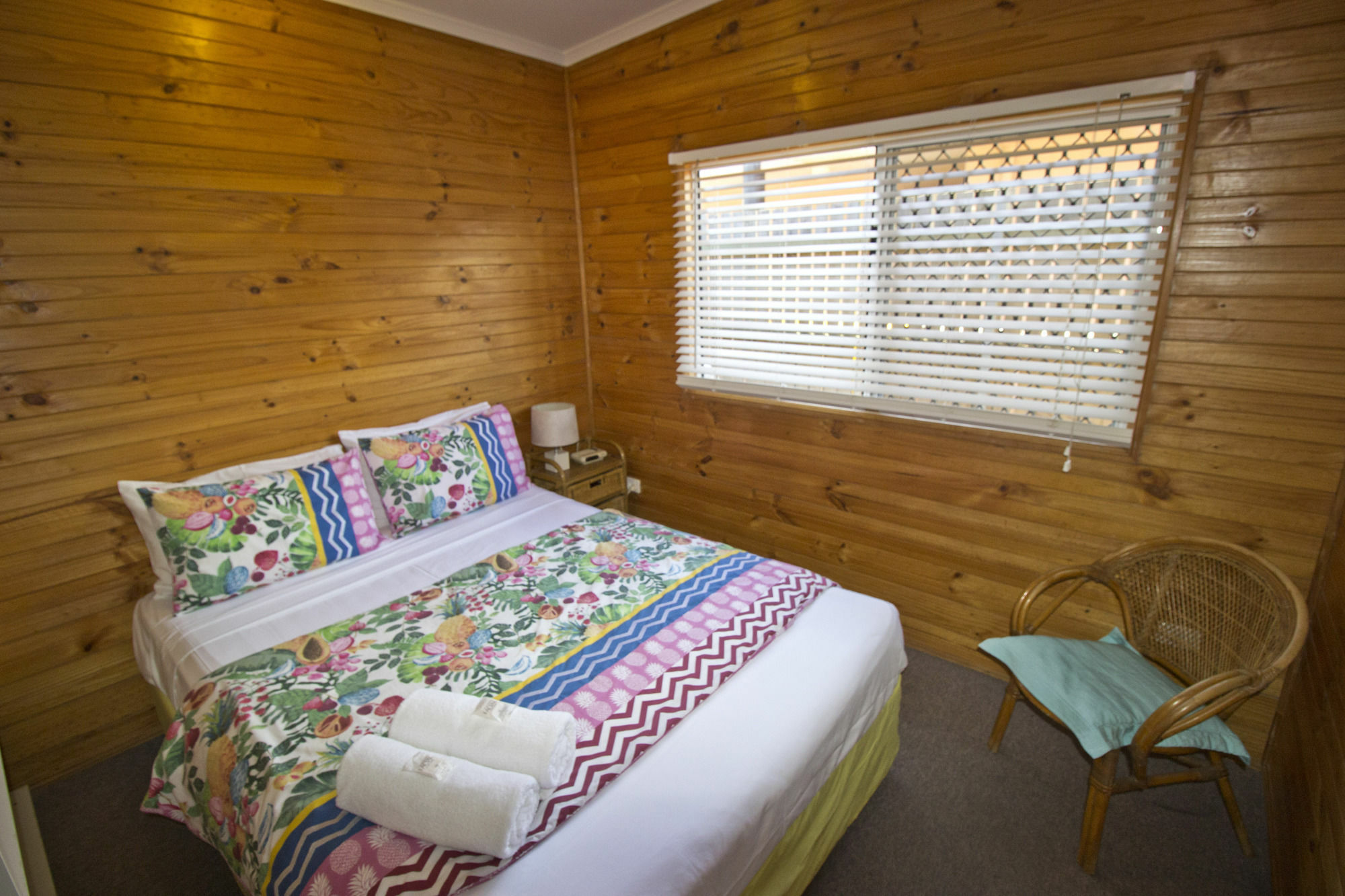 Bargara Gardens Boutique Villas מראה חיצוני תמונה